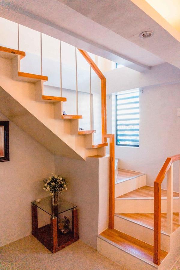 Two Story 87 Sqm Fully Air-Conditioned House In Babag 2, Lapu-Lapu City Bagian luar foto