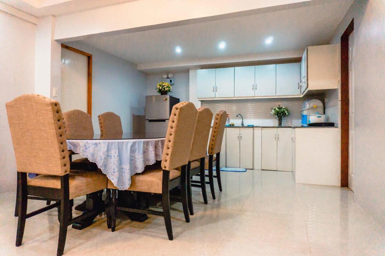 Two Story 87 Sqm Fully Air-Conditioned House In Babag 2, Lapu-Lapu City Bagian luar foto
