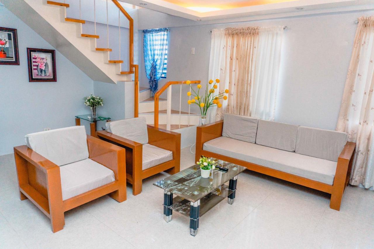 Two Story 87 Sqm Fully Air-Conditioned House In Babag 2, Lapu-Lapu City Bagian luar foto