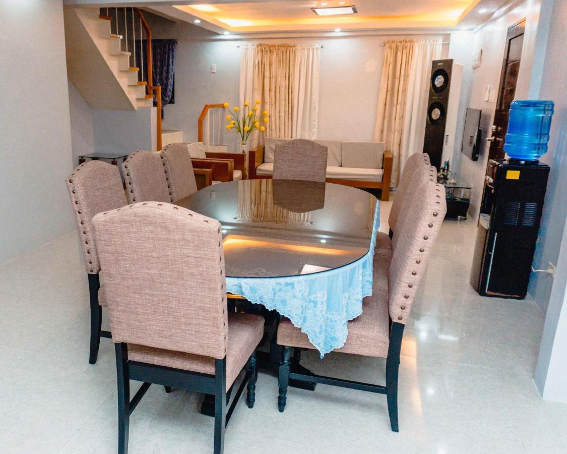 Two Story 87 Sqm Fully Air-Conditioned House In Babag 2, Lapu-Lapu City Bagian luar foto