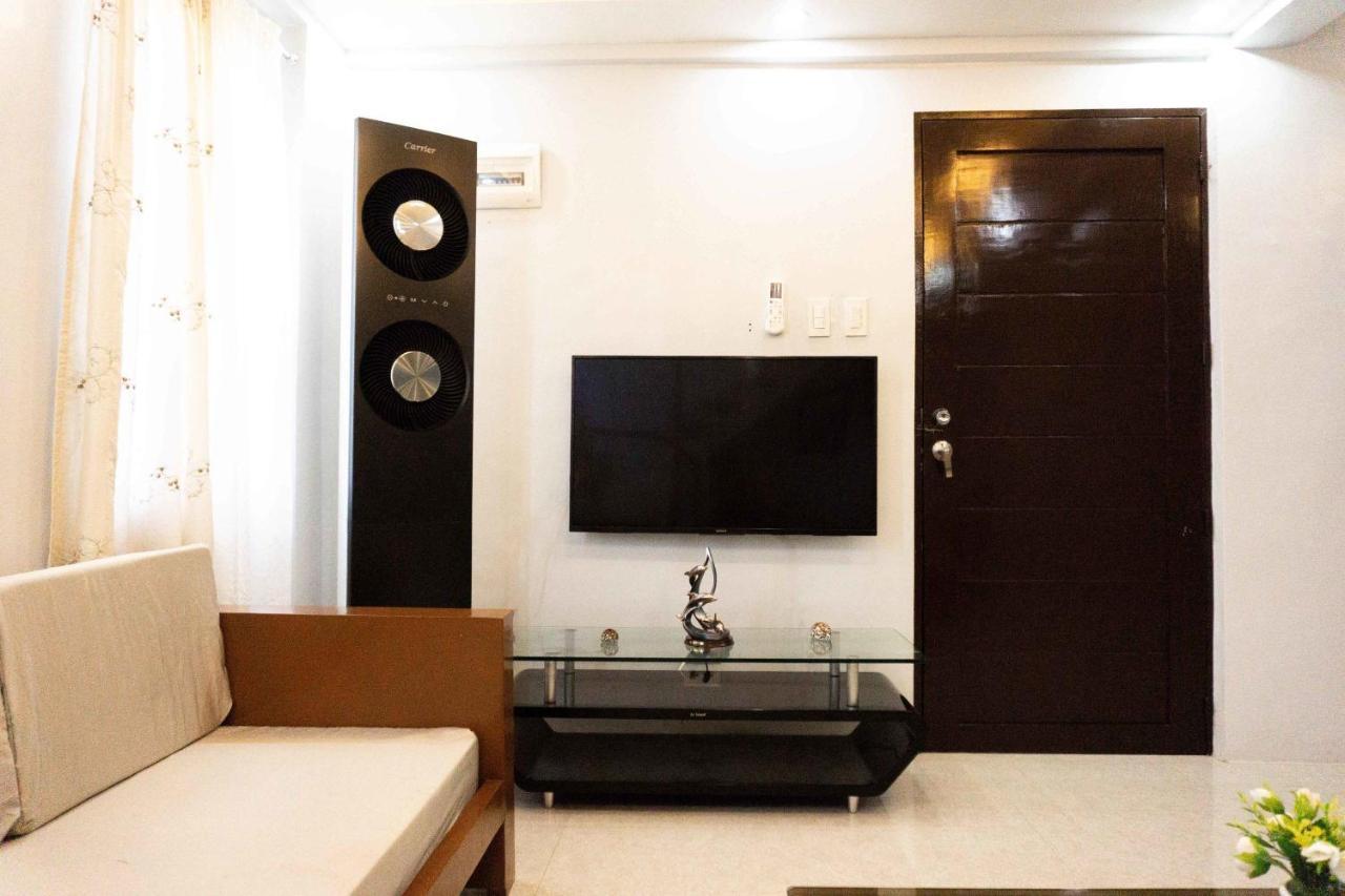 Two Story 87 Sqm Fully Air-Conditioned House In Babag 2, Lapu-Lapu City Bagian luar foto