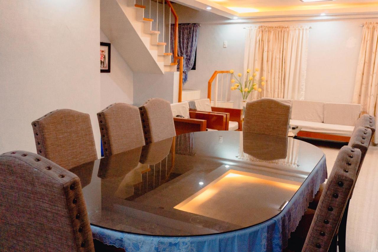 Two Story 87 Sqm Fully Air-Conditioned House In Babag 2, Lapu-Lapu City Bagian luar foto