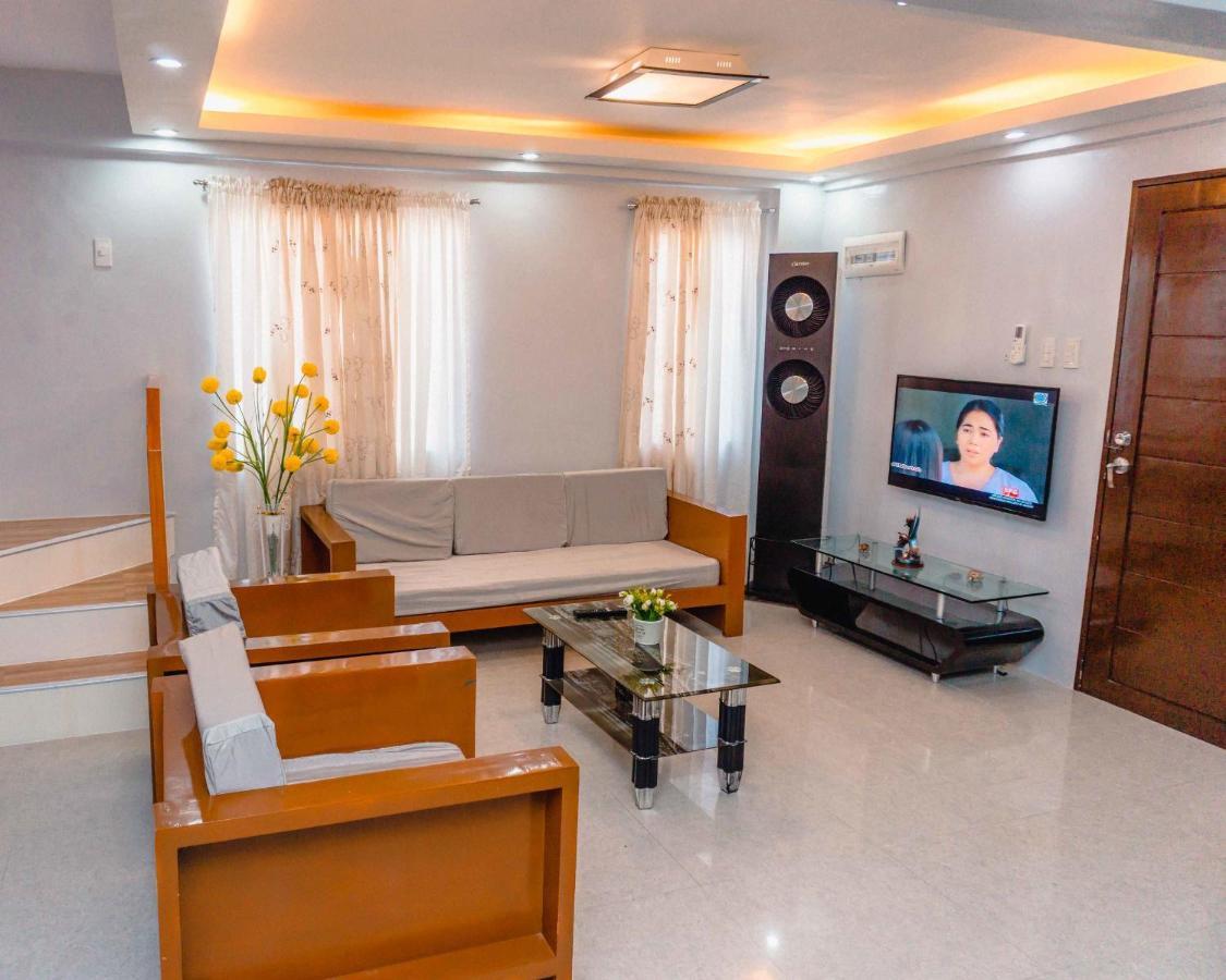 Two Story 87 Sqm Fully Air-Conditioned House In Babag 2, Lapu-Lapu City Bagian luar foto