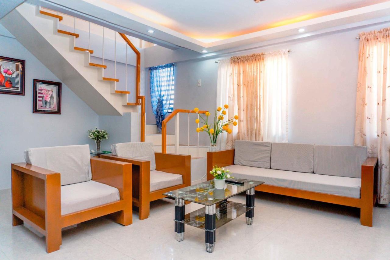 Two Story 87 Sqm Fully Air-Conditioned House In Babag 2, Lapu-Lapu City Bagian luar foto