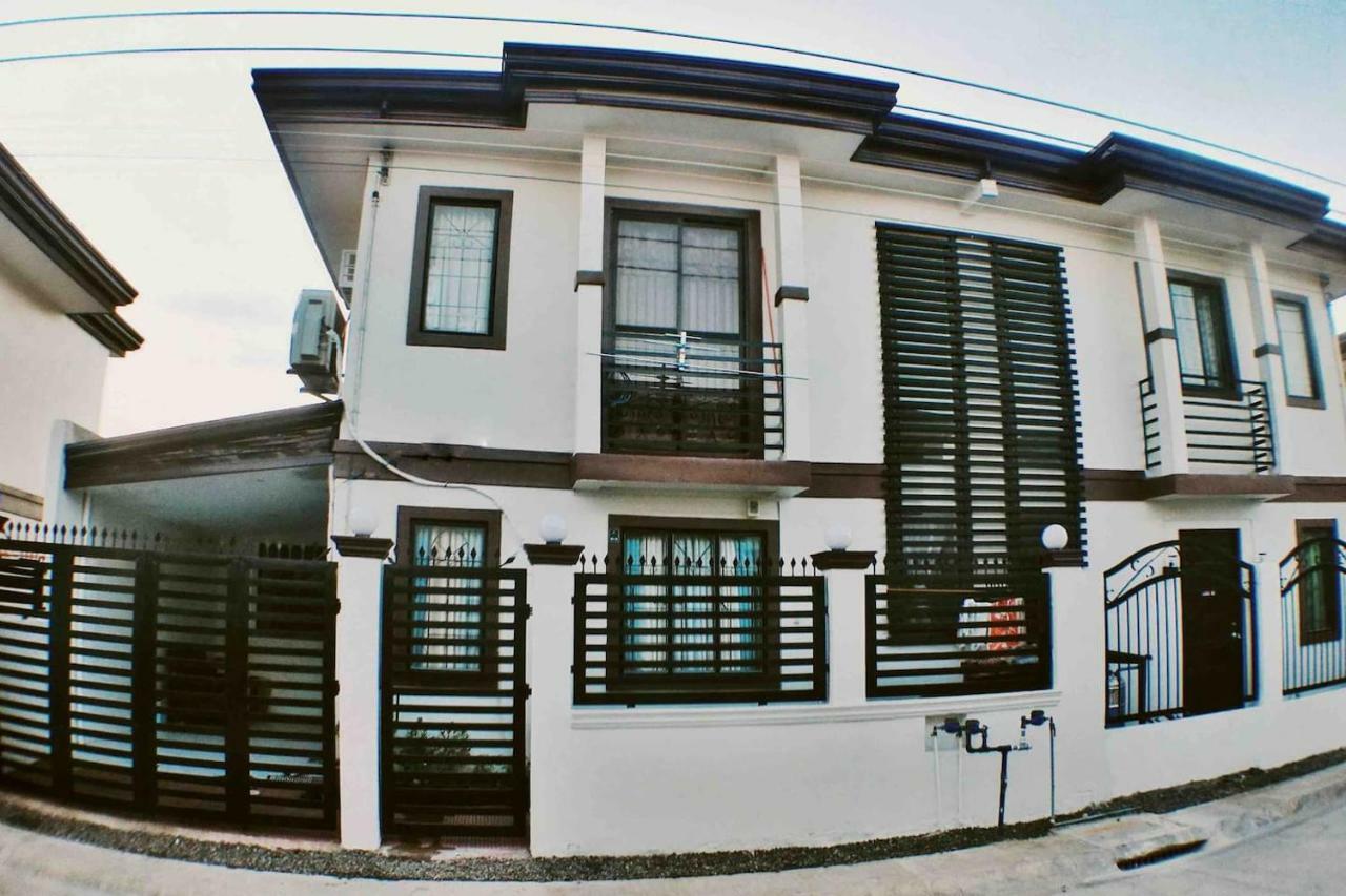 Two Story 87 Sqm Fully Air-Conditioned House In Babag 2, Lapu-Lapu City Bagian luar foto